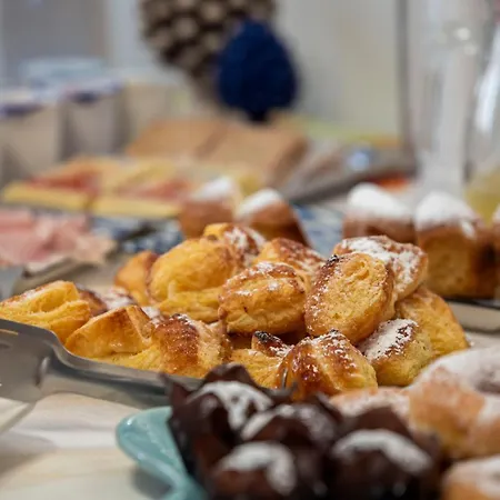 Bed & Breakfast Terra D'amare Castelluzzo