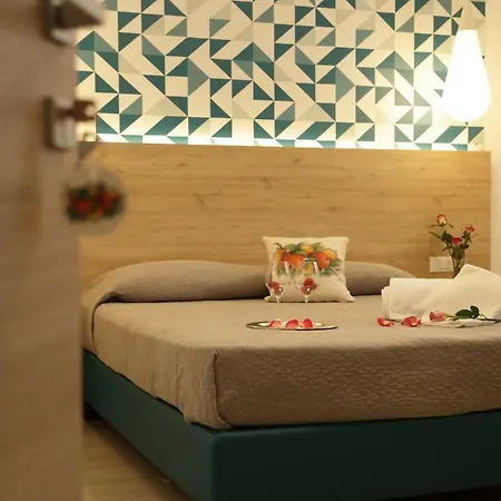 Couette-café Terra D'amare 3*