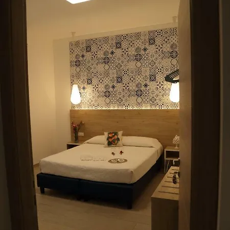 Bed & Breakfast Terra D'amare Castelluzzo