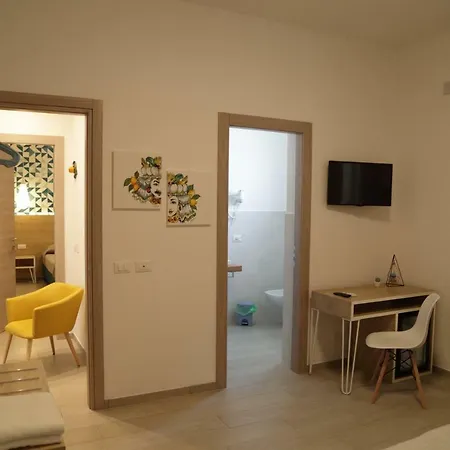 Terra D'amare Bed & Breakfast