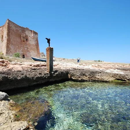 Terra D'amare Castelluzzo