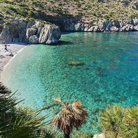 Bed & Breakfast Terra D'amare Castelluzzo