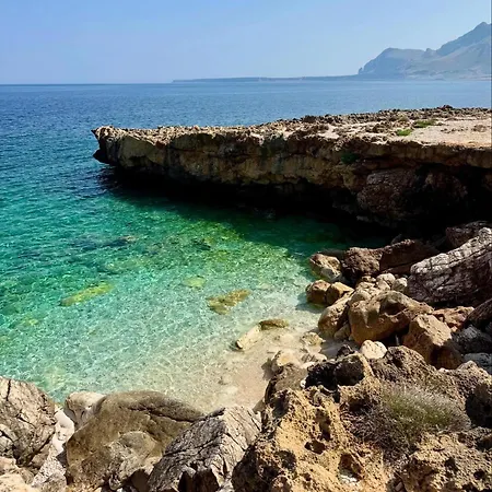 Terra D'amare Bed & Breakfast Castelluzzo