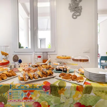 Terra D'amare Alojamento de Acomodação e Pequeno-almoço Castelluzzo