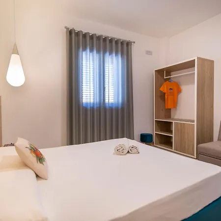 Bed & Breakfast Terra D'amare Castelluzzo