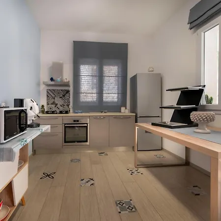 Terra D'amare Couette-café 3*