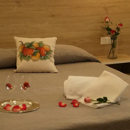 Bed & Breakfast Terra D'amare Castelluzzo