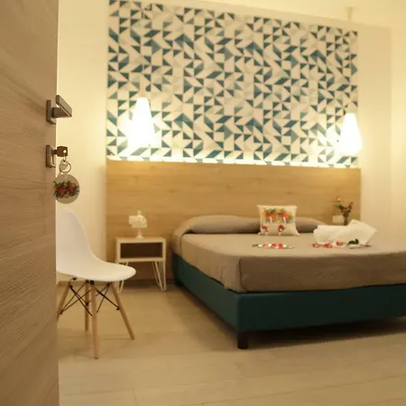 Bed & Breakfast Terra D'amare Castelluzzo