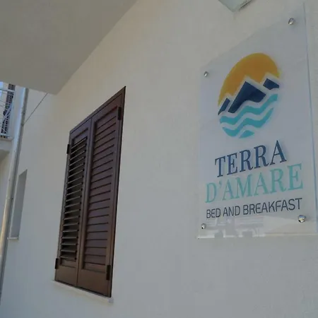 Terra D'amare Bed & Breakfast Castelluzzo