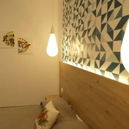 Bed & Breakfast Terra D'amare Castelluzzo