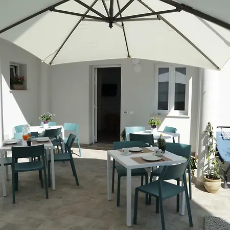 Terra D'amare 3* Castelluzzo